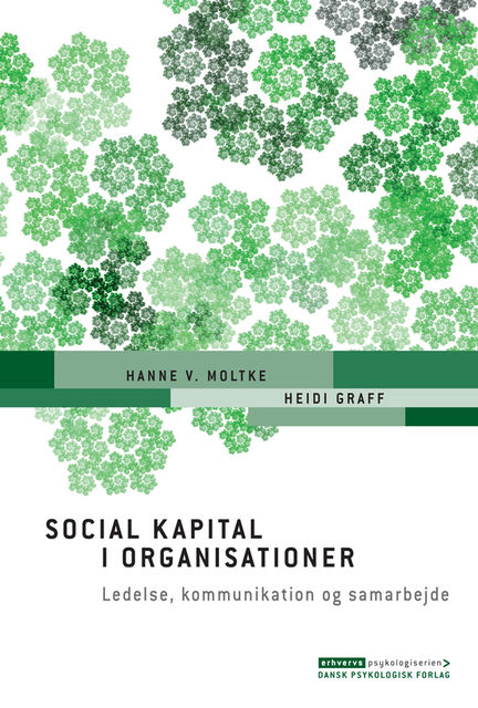 Social kapital i organisationer – Ledelse, kommunikation og samarbejde, Hanne V. Moltke, Heidi Graff