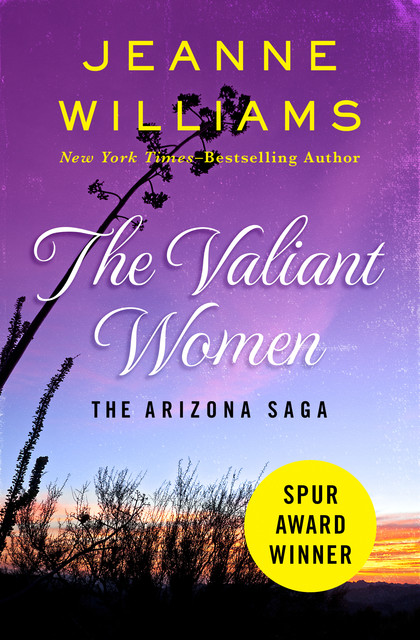 The Valiant Women, Jeanne Williams