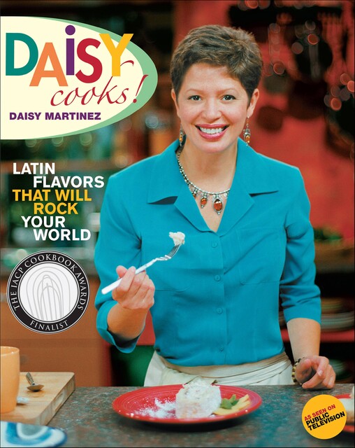 Daisy Cooks, Daisy Martinez
