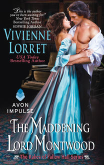 The Maddening Lord Montwood, Vivienne Lorret