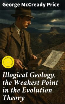 Illogical Geology, the Weakest Point in the Evolution Theory, George McCready Price