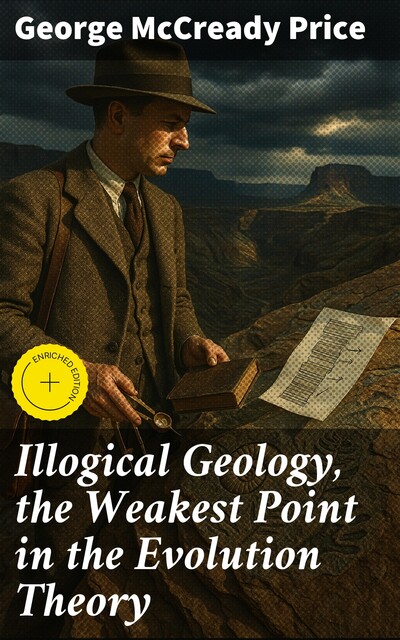Illogical Geology, the Weakest Point in the Evolution Theory, George McCready Price