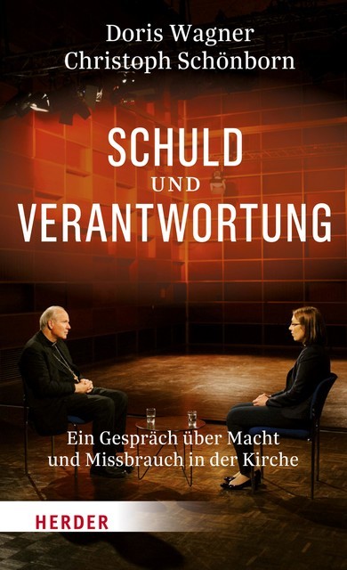 Schuld und Verantwortung, Doris Wagner, Kardinal Christoph Schönborn