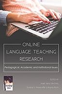 Online Language Teaching Research, amp, Susana V. Rivera-Mills, Israel Sanz-Sánchez, Regina Morin