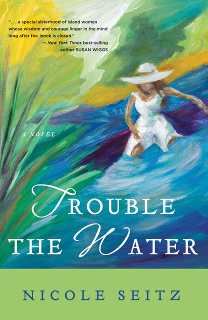 Trouble the Water, Nicole Seitz