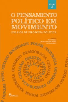 O pensamento político em movimento, Anor Sganzerla, Antonio José Romera Valverde, Ericson Falabretti