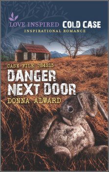 Danger Next Door, Donna Alward