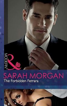 The Forbidden Ferrara, Sarah Morgan