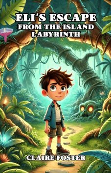 Eli’s Escape From the Island Labyrinth, Claire Foster