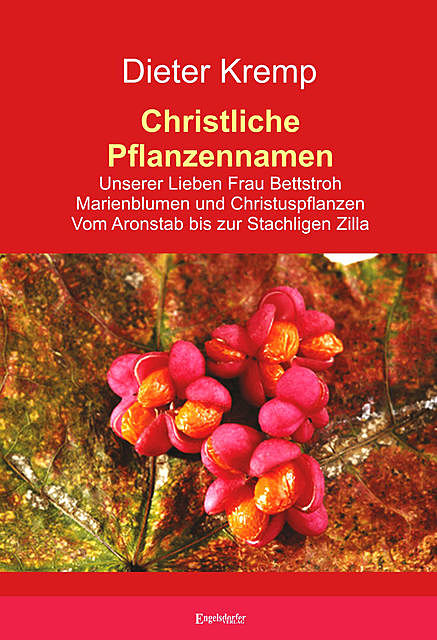 Christliche Pflanzennamen, Dieter Kremp
