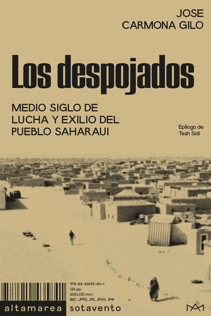 Los despojados, Jose Carmona Gilo
