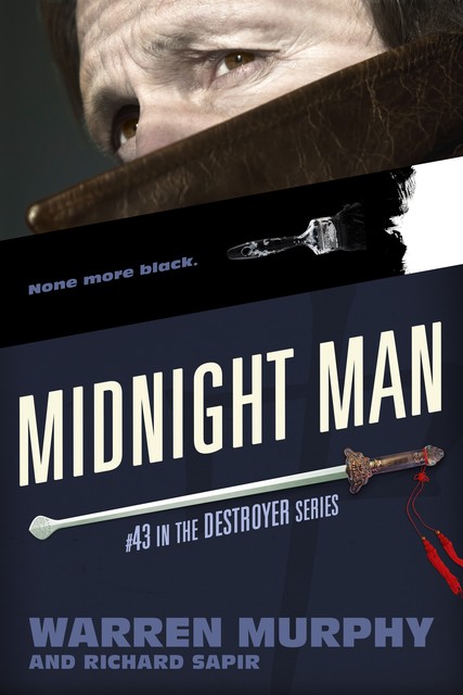 Midnight Man, Warren Murphy, Richard Sapir