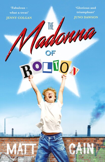 The Madonna of Bolton, Matt Cain