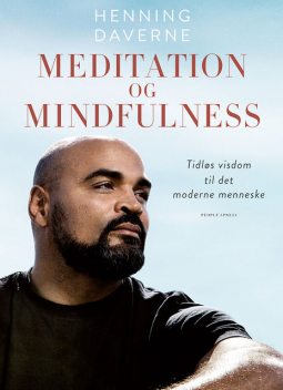Meditation og Mindfulness, Henning Daverne