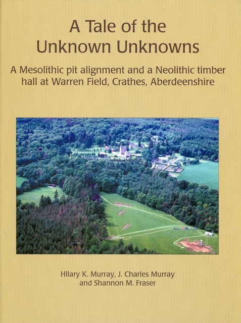 A Tale of the Unknown Unknowns, Caroline Fraser, Hilary K. Murray, J.C. Murray