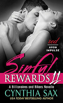 Sinful Rewards 11, Cynthia Sax