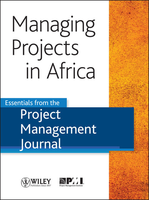 Managing Projects in Africa, Wiley