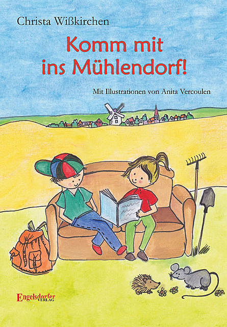 Komm mit ins Mühlendorf, Christa Wißkirchen