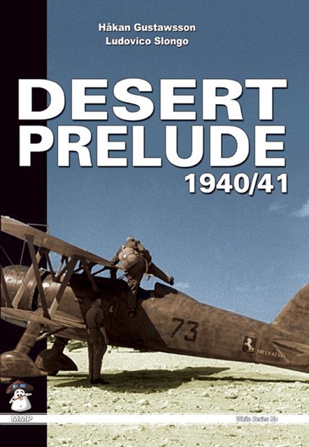Desert Prelude, Hakan Gustavsson