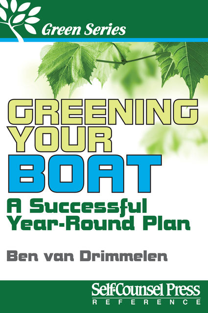 Greening Your Boat, Ben van Drimmelen