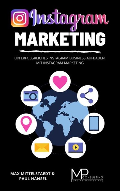 Instagram Marketing, Max Mittelstaedt