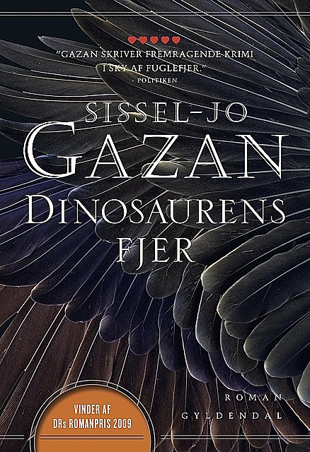 Dinosaurens fjer, Sissel-Jo Gazan