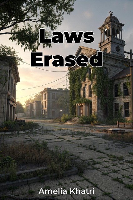 Laws Erased, Amelia Khatri