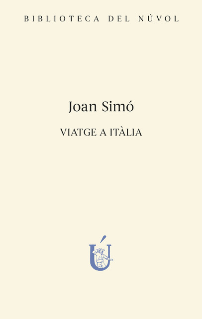 Viatge a Itàlia, Joan Simó