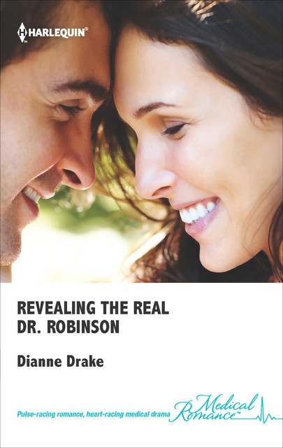 Revealing the Real Dr. Robinson, Dianne Drake