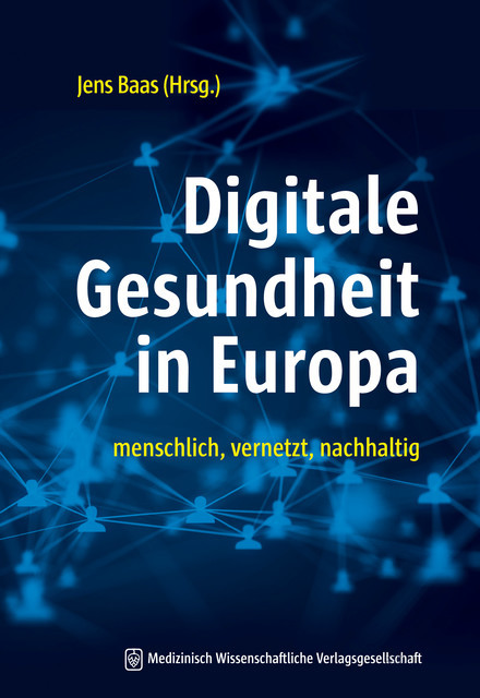 Digitale Gesundheit in Europa, Jens Baas