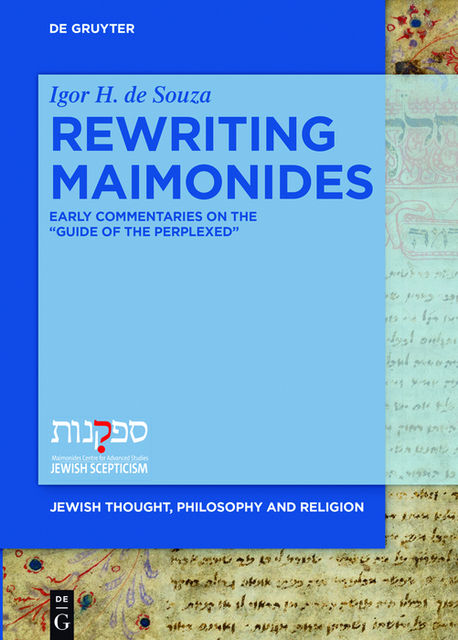 Rewriting Maimonides, Igor H. De Souza