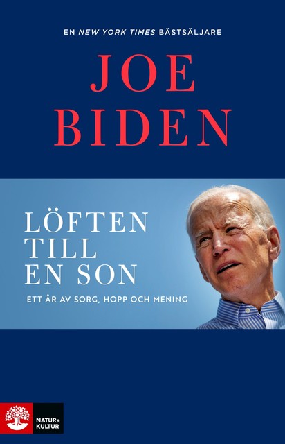 Löften till en son, Joe Biden