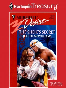 The Sheik's Secret, Judith McWilliams