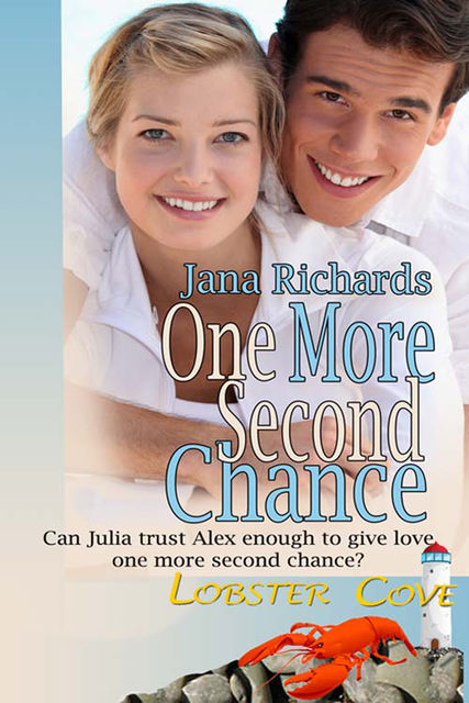 One More Second Chance, Jana Richards