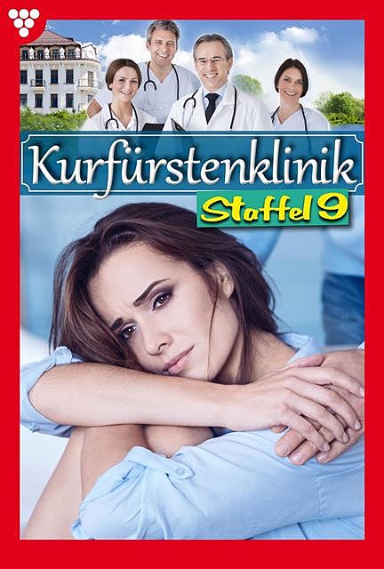 Kurfürstenklinik Staffel 9 – Arztroman, Nina Kayser-Darius