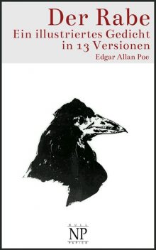 Der Rabe, Edgar Allan Poe