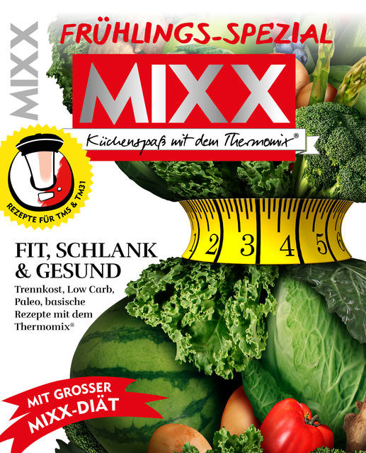 MIXX Frühlings-Spezial, Heel Verlag GmbH