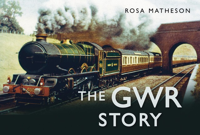 The GWR Story, Rosa Matheson