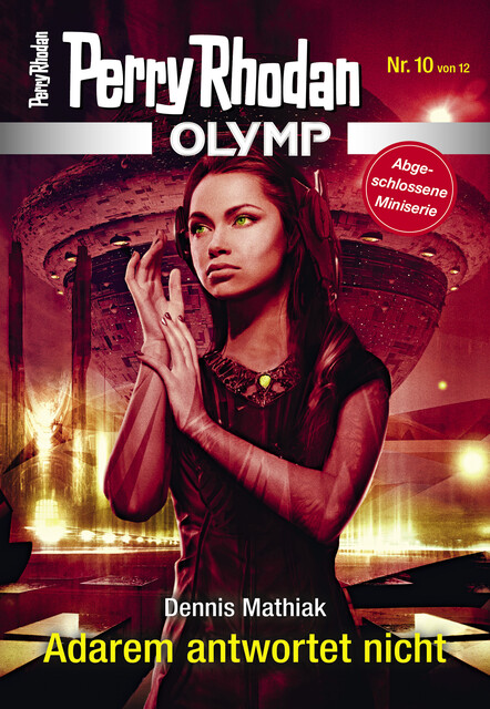 Olymp 10: Adarem antwortet nicht, Dennis Mathiak