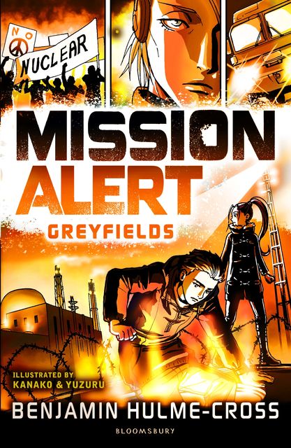 Mission Alert: Greyfields, Benjamin Hulme-Cross