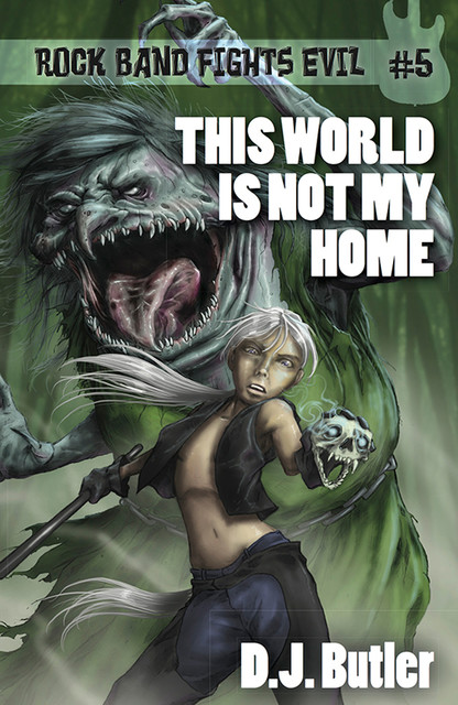 This World is Not My Home, D.J. Butler
