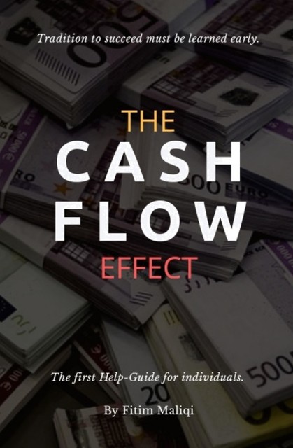 The CashFlow Effect, Fitim Maliqi