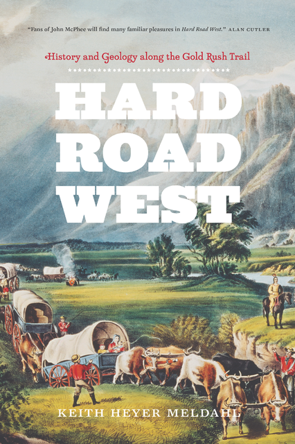 Hard Road West, Keith Heyer Meldahl