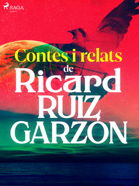 Contes i relats de Ricard Ruiz Garzón, Ricard Ruíz Garzón