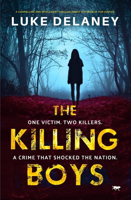 The Killing Boys, Luke Delaney