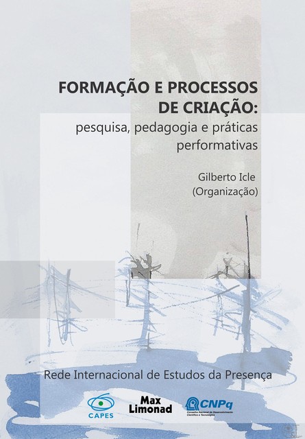 Formação e processos de criação, Gilberto Icle