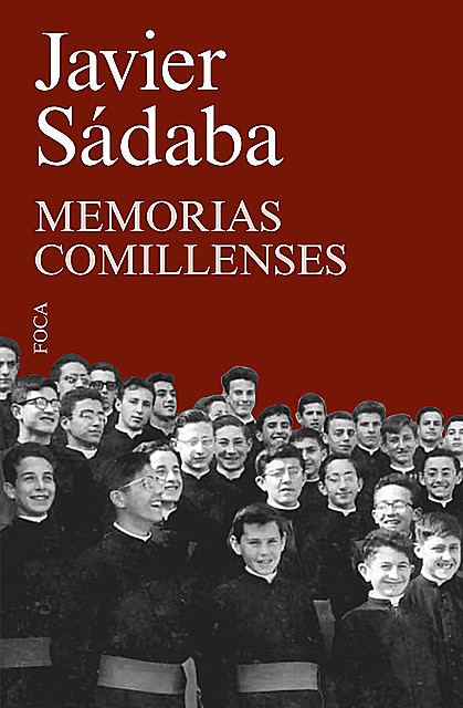 Memorias comillenses, Javier Sádaba Garay