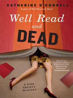 Well Read and Dead, Catherine O'Connell