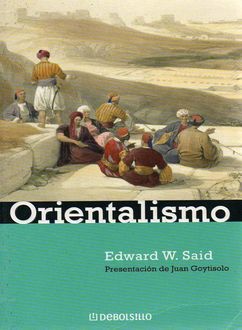 Orientalismo, Edward Said