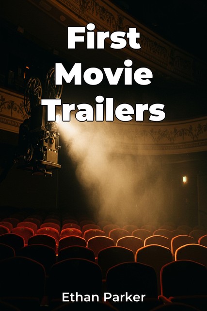 First Movie Trailers, Ethan Parker